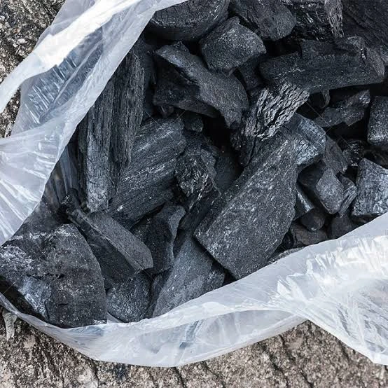 Carbón para asado