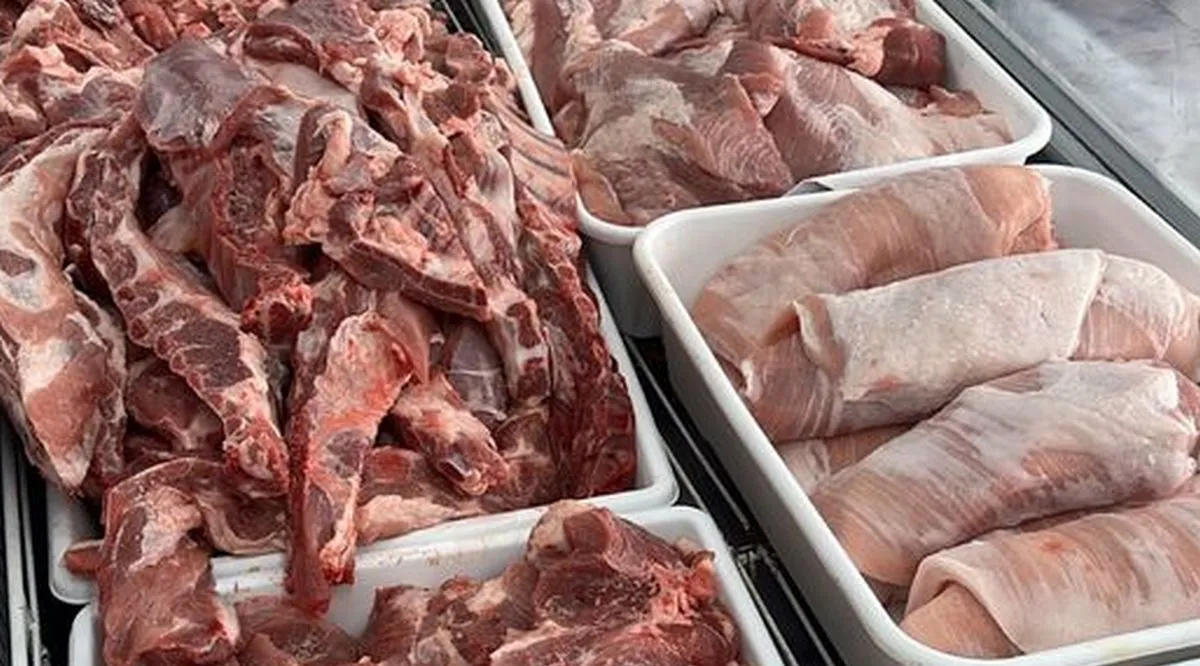 Carnes frescas en general