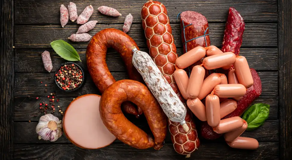 Embutidos y chorizos