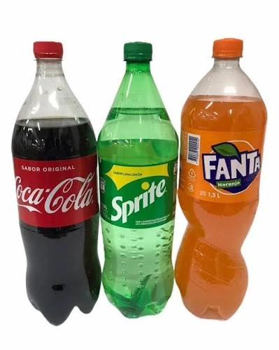 Gaseosas línea Coca-Cola