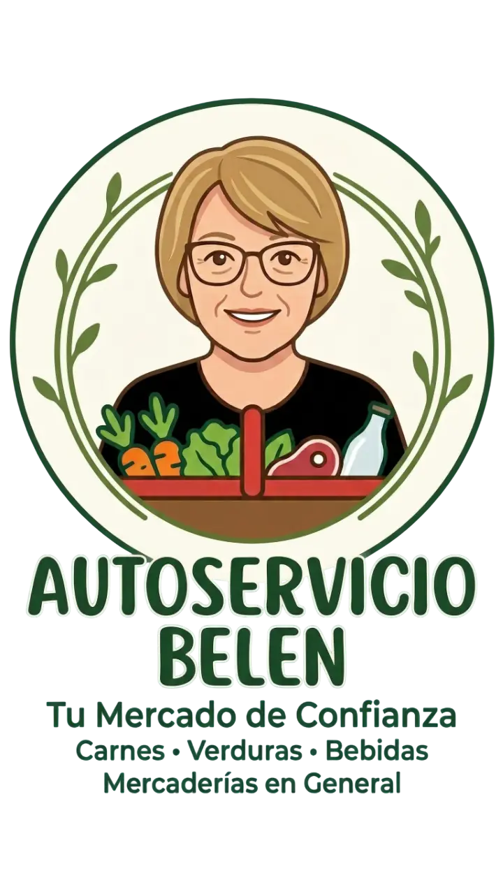 Logo Autoservicio Belén